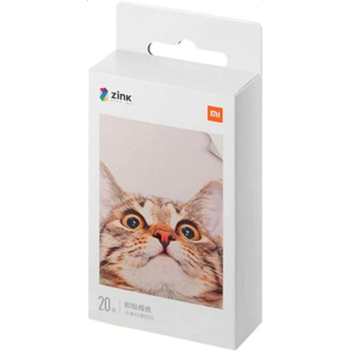 Xiaomi Photo Printer Paper, 2 x 3" 20 Sheets