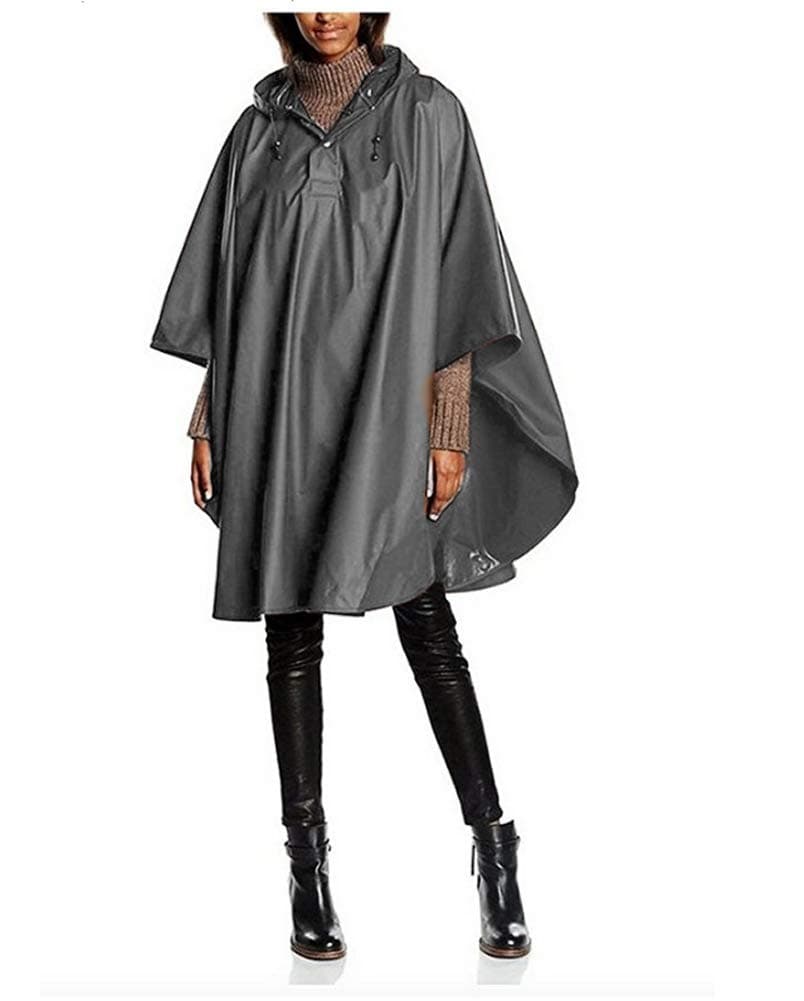mens Pacific Rain Poncho