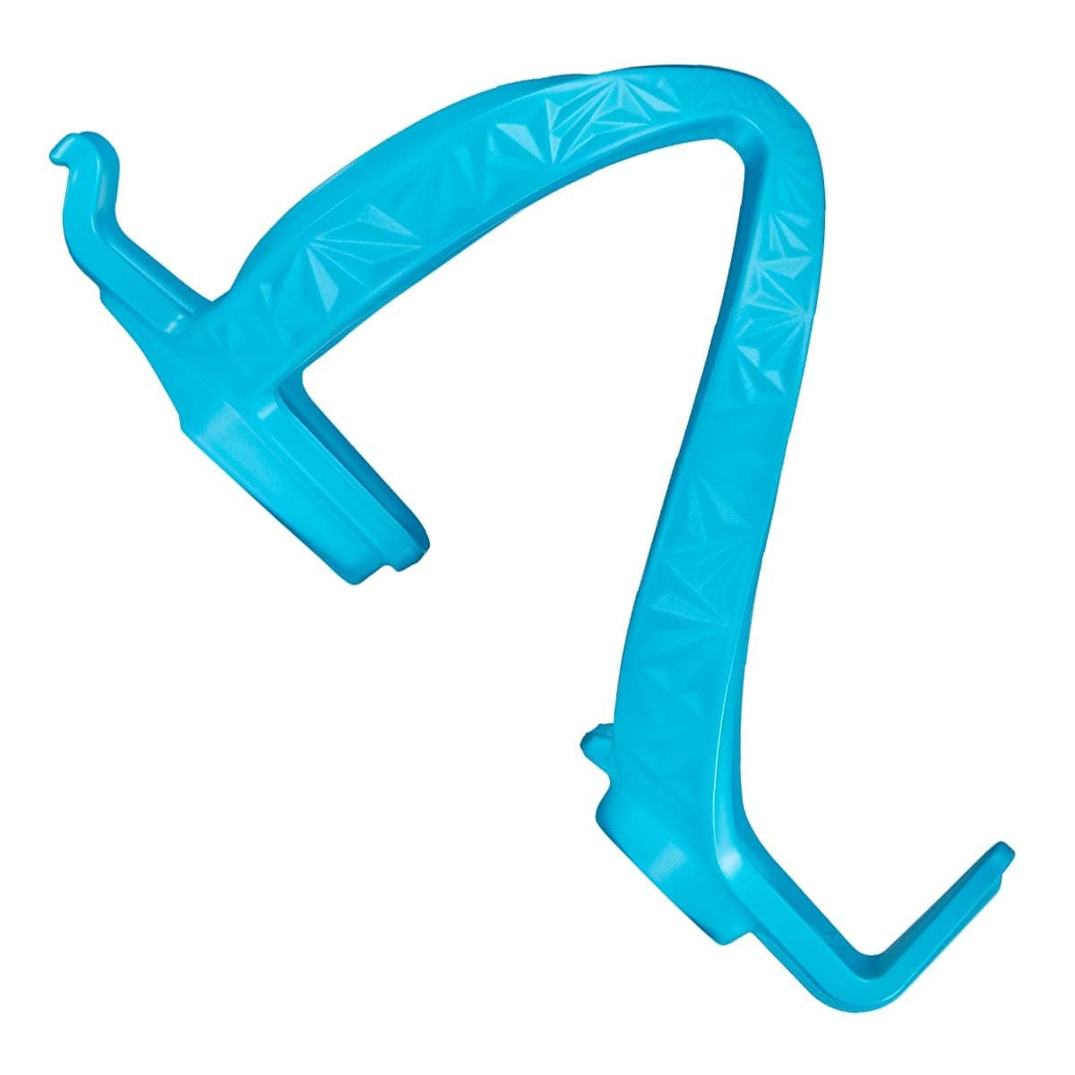 Polycarbonate Fly Bottle Cage, Neon Blue