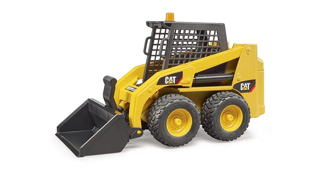 Caterpillar Skid Steer Loader,02482