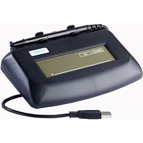 Scriptel ScripTouch Desktop 1X5 - EasyScript (Non-LCD)