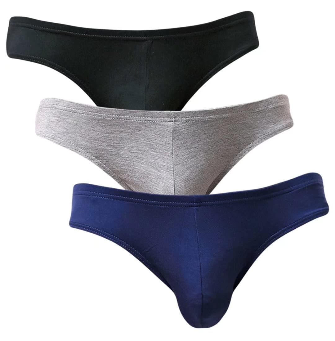 Mens modal briefs