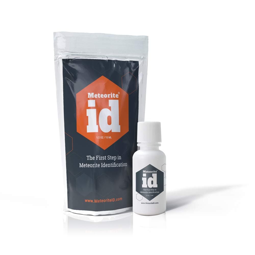 Nickel and Meteorite Testing Solution Single Bottle