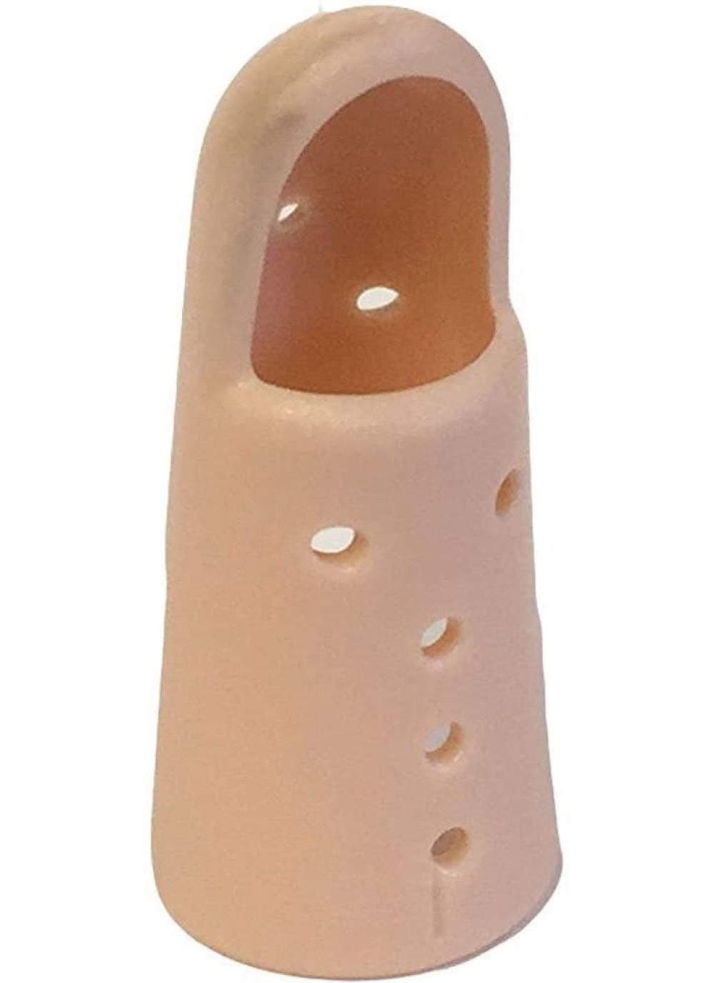 Mallet Finger Splint DIP Joint Support - Advance High Performance Finger Splint - Protection Fracture Pain - Finger Injury Pain Support (Unisex) (#04)