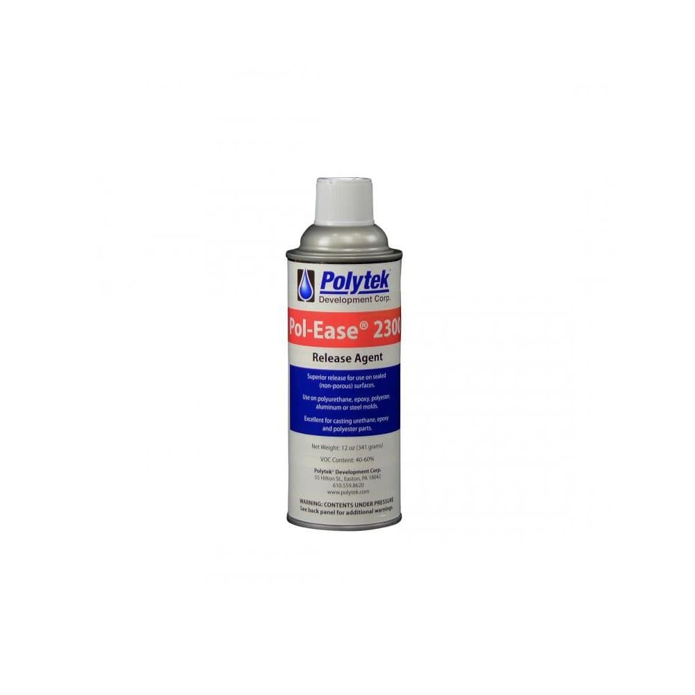 Pol Ease 2300 Release Agent (1 Can)