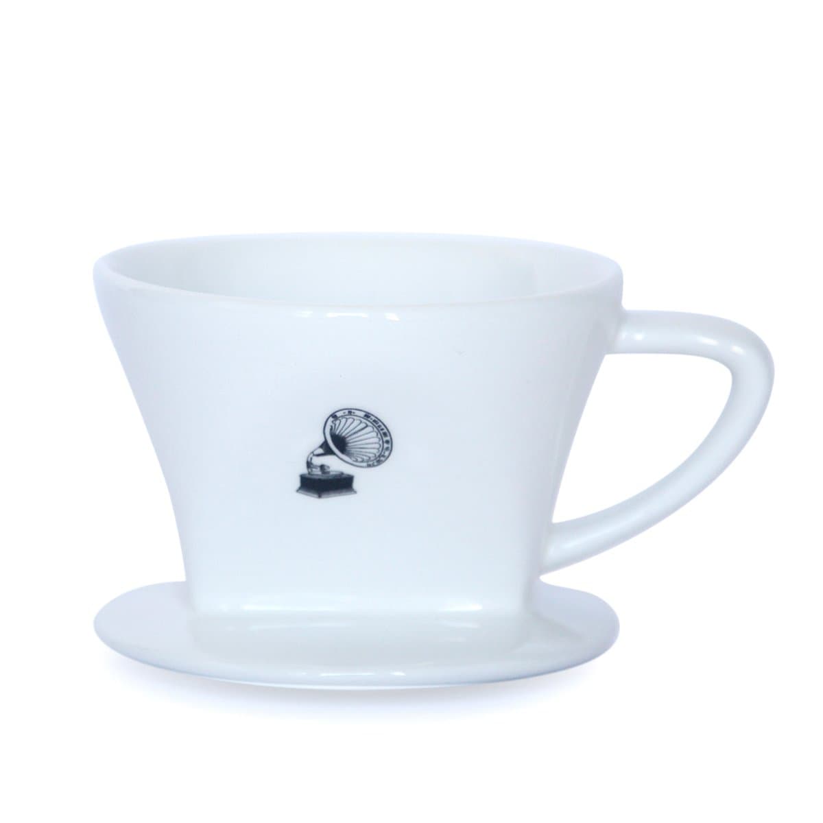 Opus Macaw Pour Over Coffee Maker Avoid Long Lines At The Coffee Bar Drip Your Own Craft Coffee | Ceramic Coffee Dripper Intertwine Your Passion & Make The Perfect Cup Of Morning Coffee – Phonograph