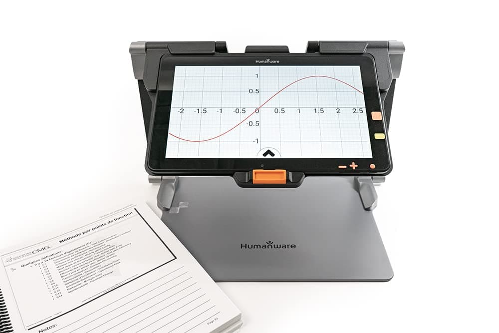 HumanWare Connect 12 Electronic Magnifier (New Generation)
