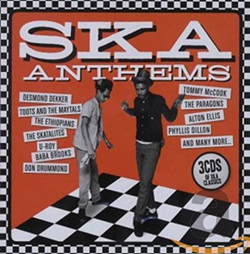 Ska Anthems / Various