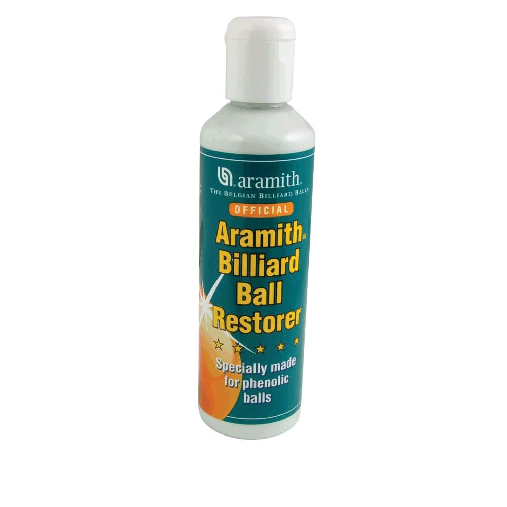 Aramith Phenolic Billiard Ball Care