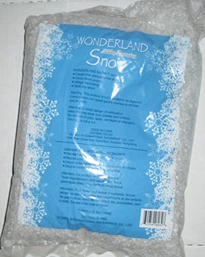 3.5 Quart Snow Flakes