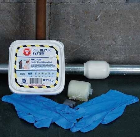 Pipe Repair System2 In W x 12 ft.