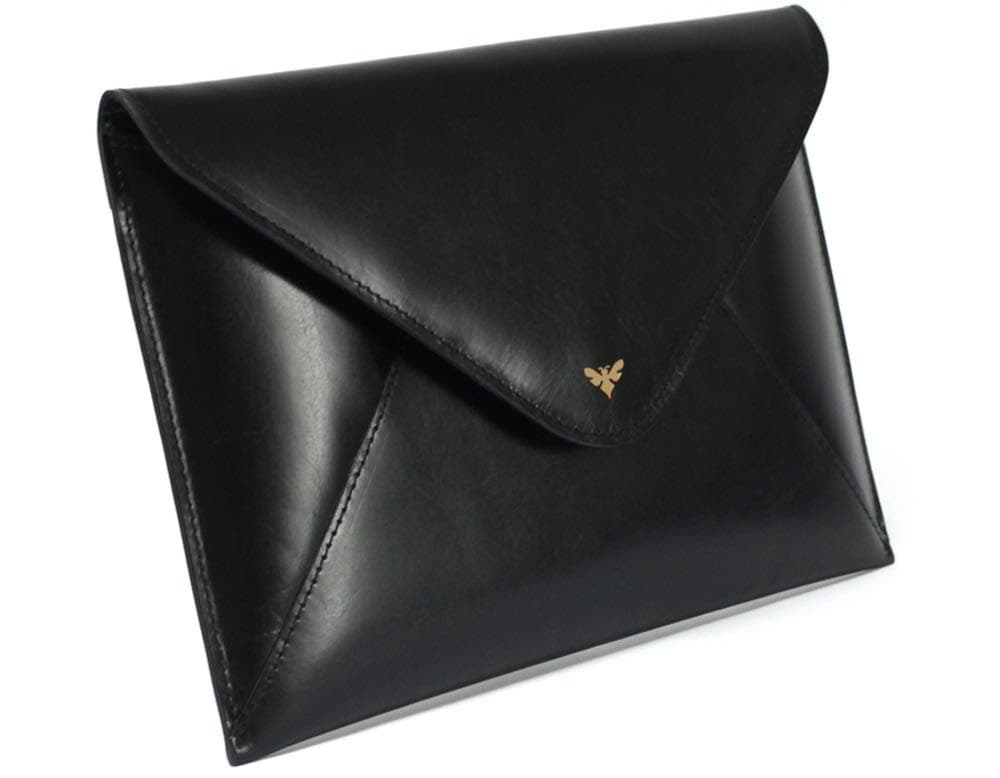 The 1887 Clutch (Black)