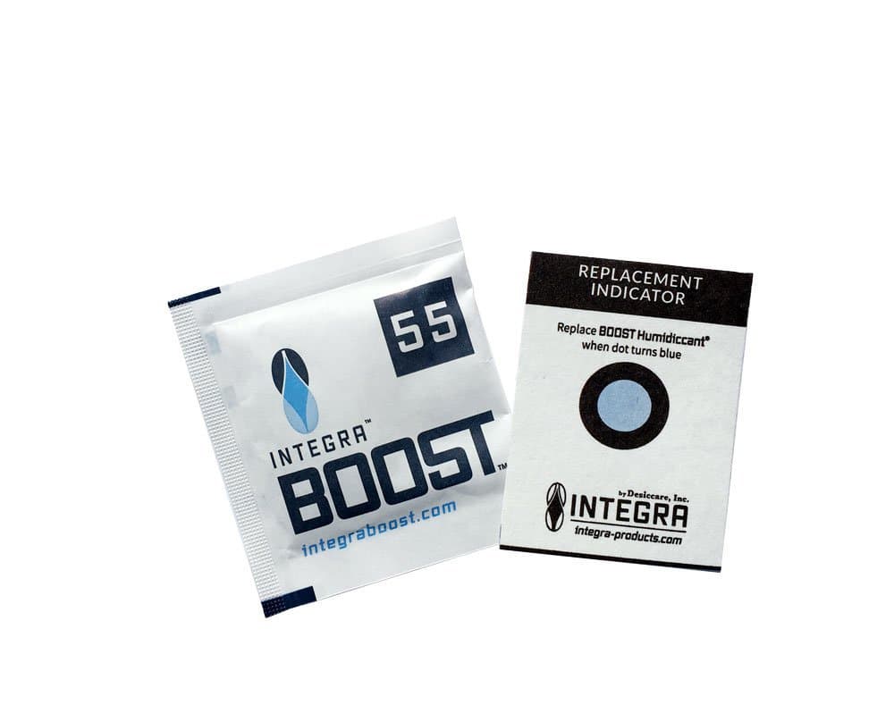 Integra Boost4g Humidiccant Bulk 55%, 600-Pack