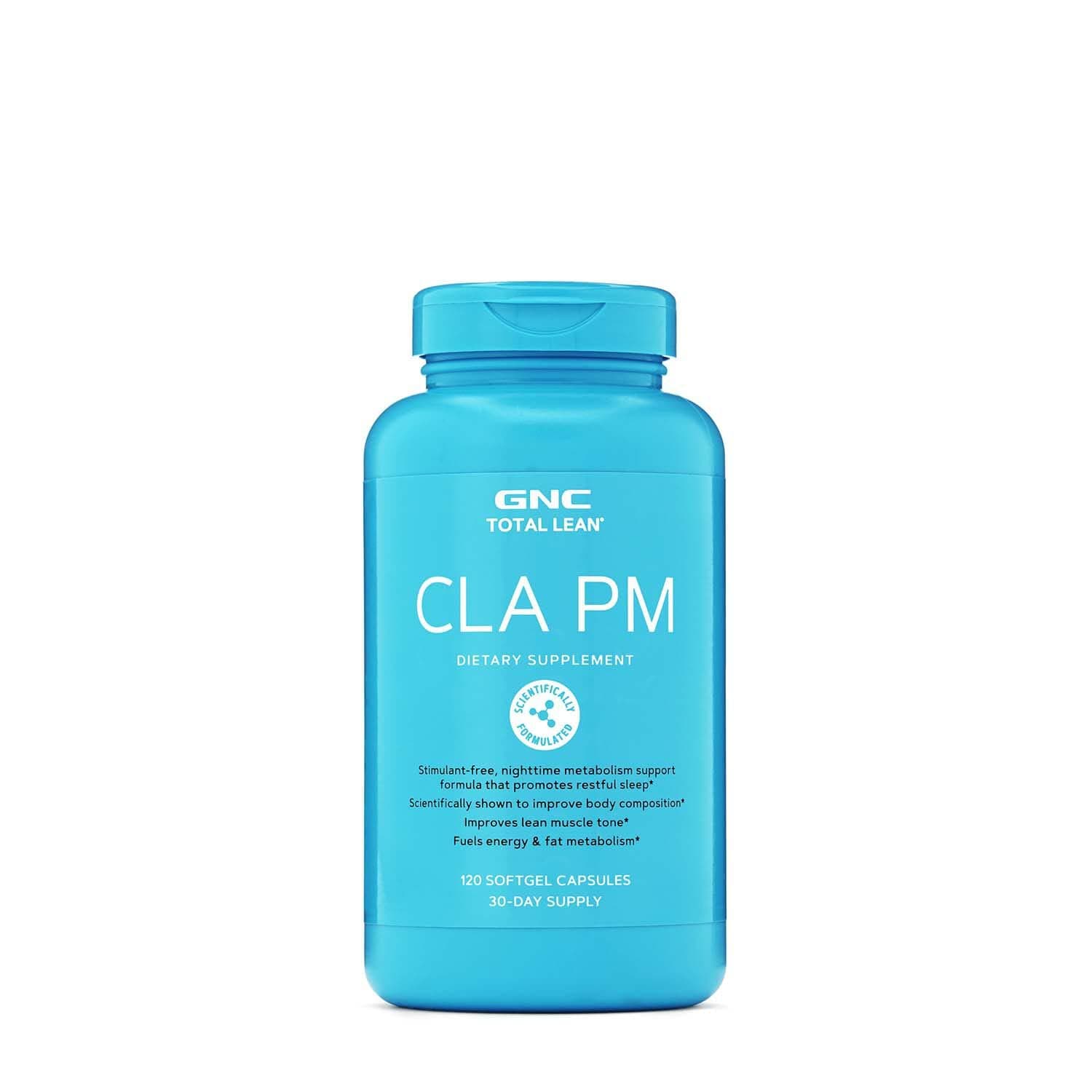 GNC Total Lean CLA PM