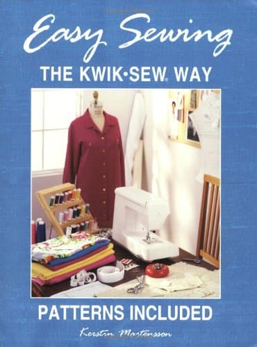 Easy Sewing the Kwik Sew Way