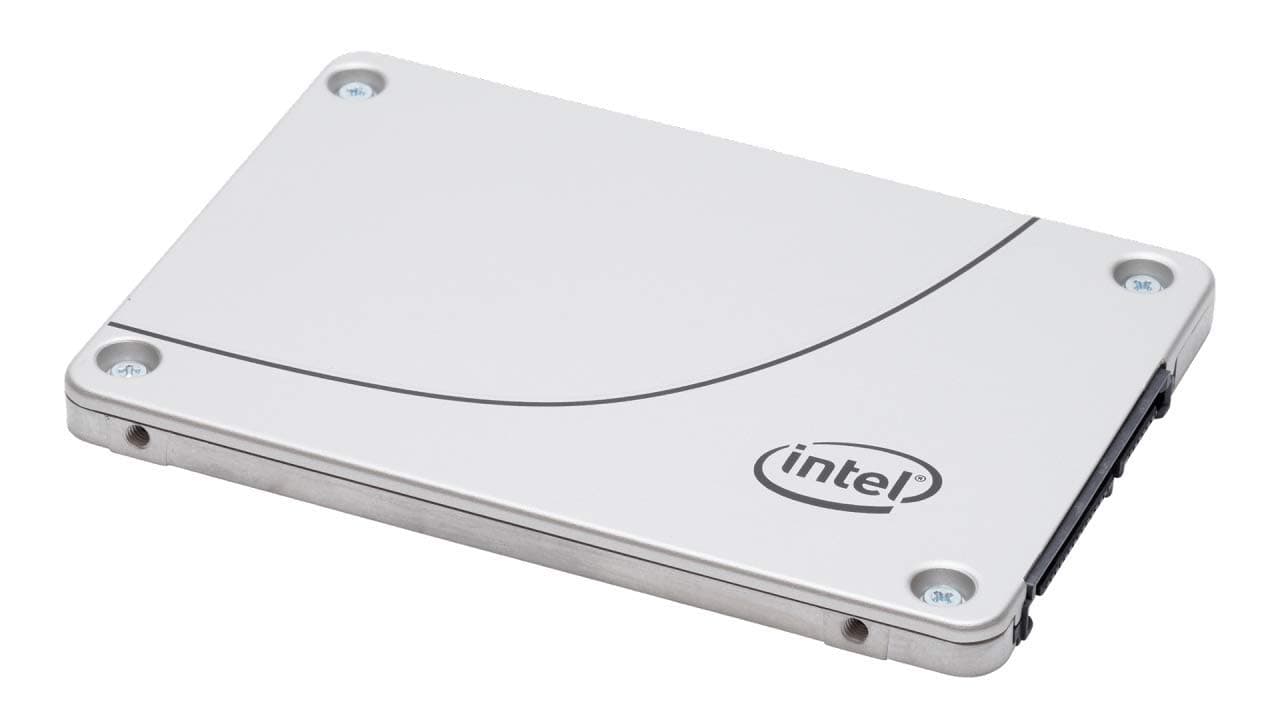 Intel Solid State Drive SSDSC2KB019T801 D3-S4510 1.9TB 2.5 inch SATA 6GB/S 3D2 T