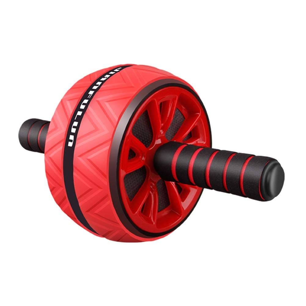 AB Roller Wheel for Abdominal Exercise,Ab Roller for Abs Workout - Ab Roller Wheel Exercise Equipment - Ab Wheel Exercise Equipment - Ab Wheel Roller for Home Gym - Ab Workout Equipment