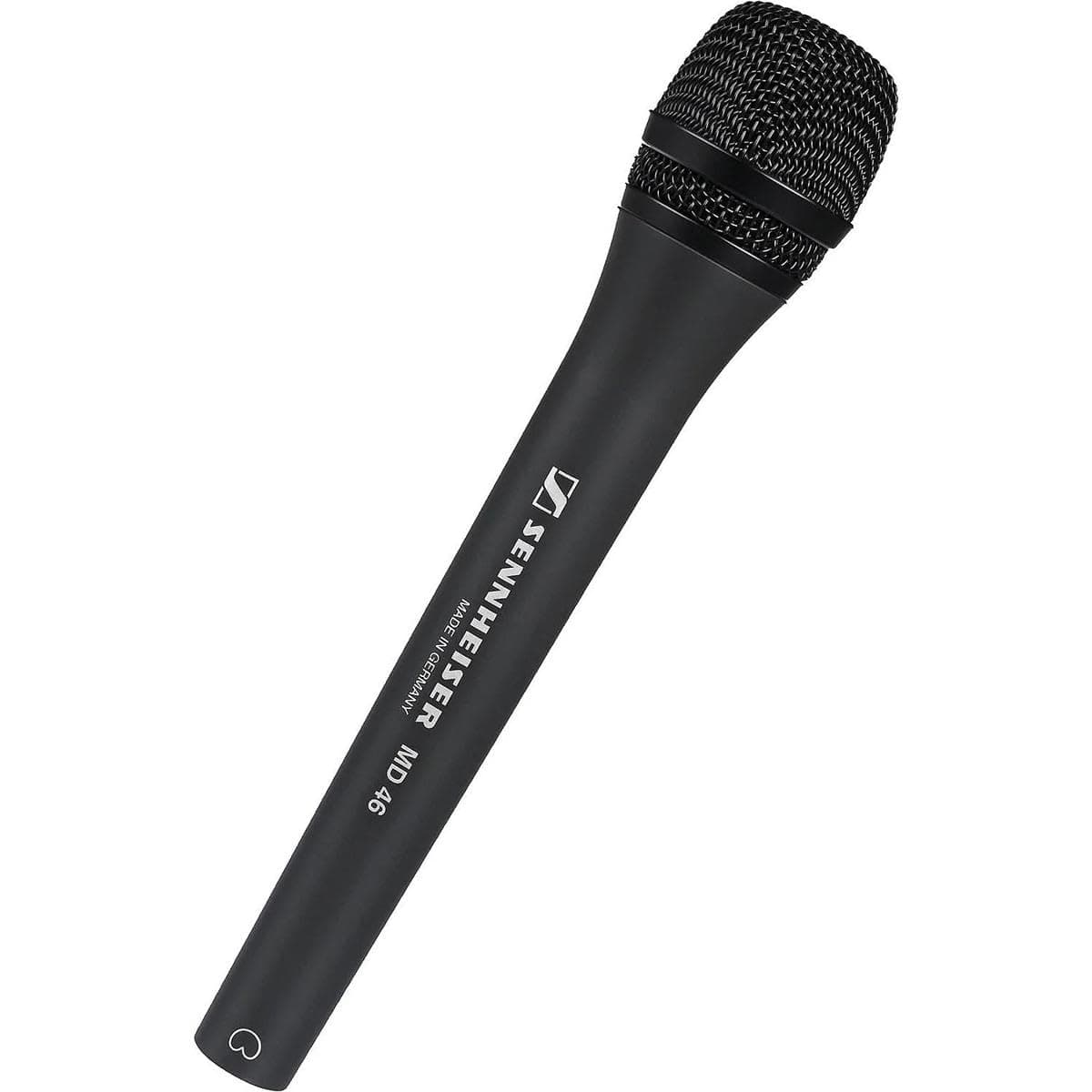MD 46 cardioid interview microphone