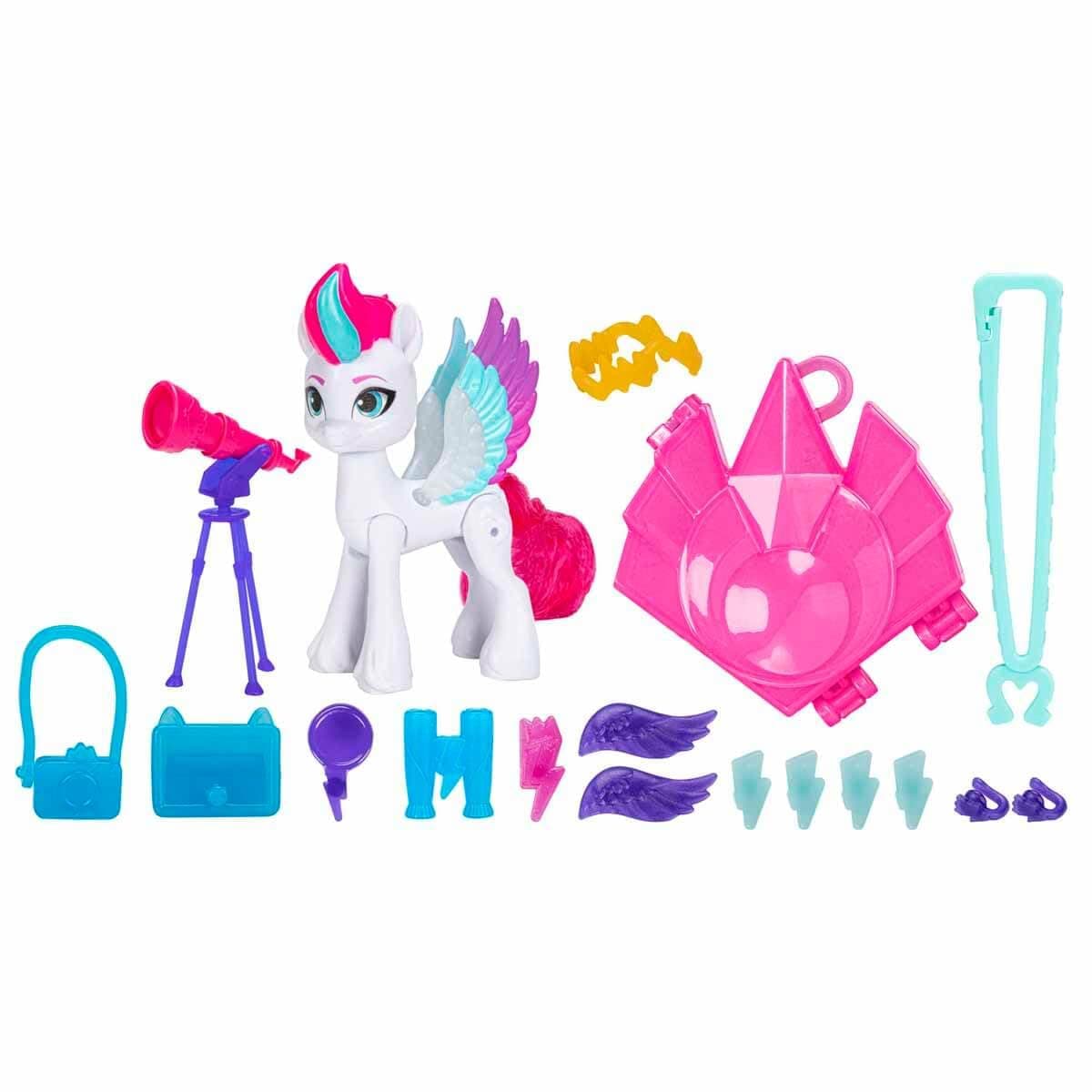 MLP Cutie Mark Magic Zipp