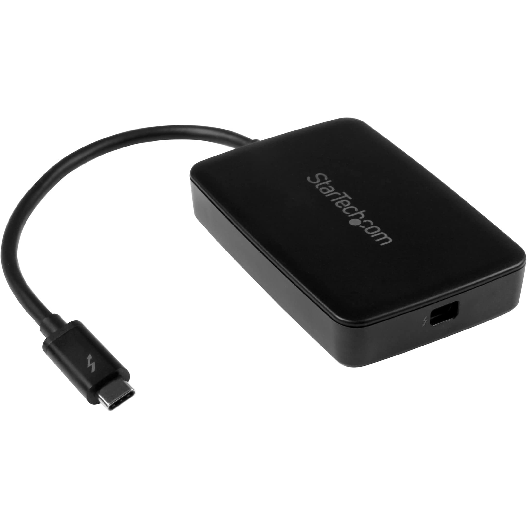 StarTech.com Thunderbolt 3 to Thunderbolt Adapter - TBT3TBTADAP