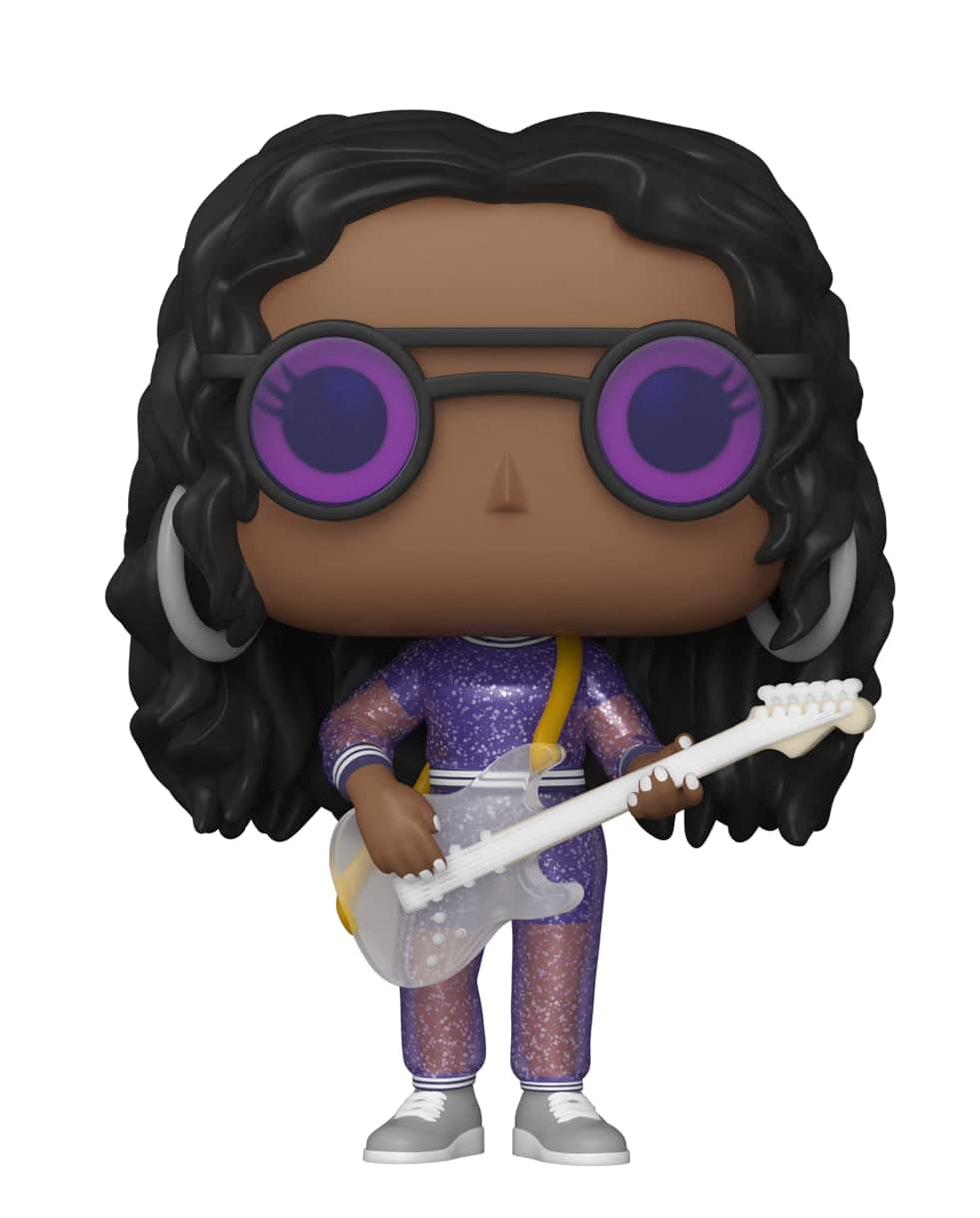 POP! Rocks: H.E.R - H.E.R. - Collectable Vinyl Figure - Gift Idea - Official Merchandise - Toys for Kids & Adults - Music Fans - Model Figure for Collectors and Display
