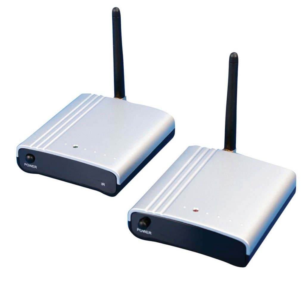 Konig 2.4GHz Wireless Audio Video Transmitter
