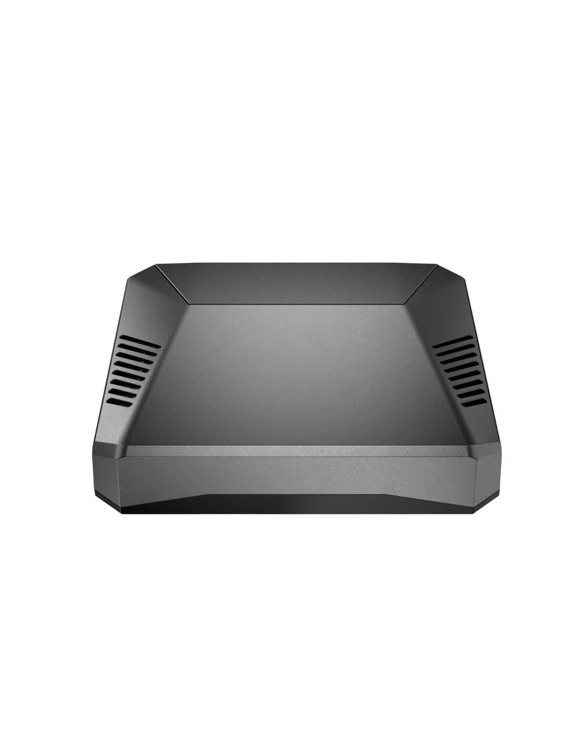 Argon ONE V2 Aluminum Case for Raspberry Pi 4 | With Power Button and Fan