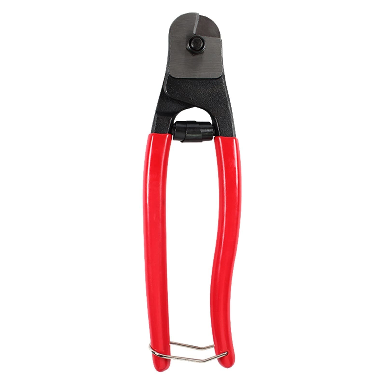 Wire Scissors Ordinary Copper Aluminum Cable Scissors Ego Select Cut (Red, One Size)