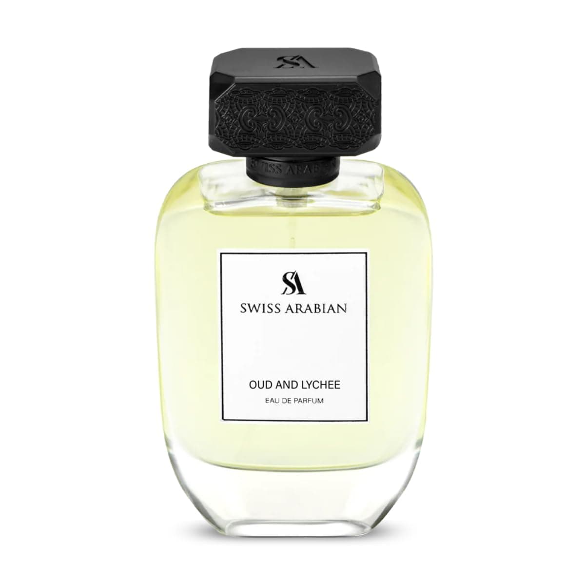 Oud and Lychee Eau De Parfum 100ml