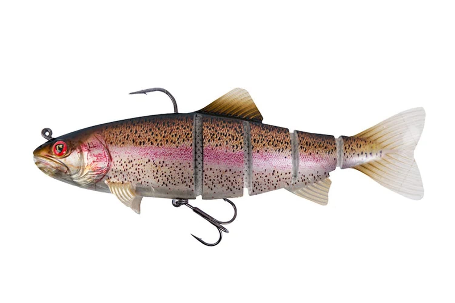 FOX Realistic Replicant Trout Jointed lures