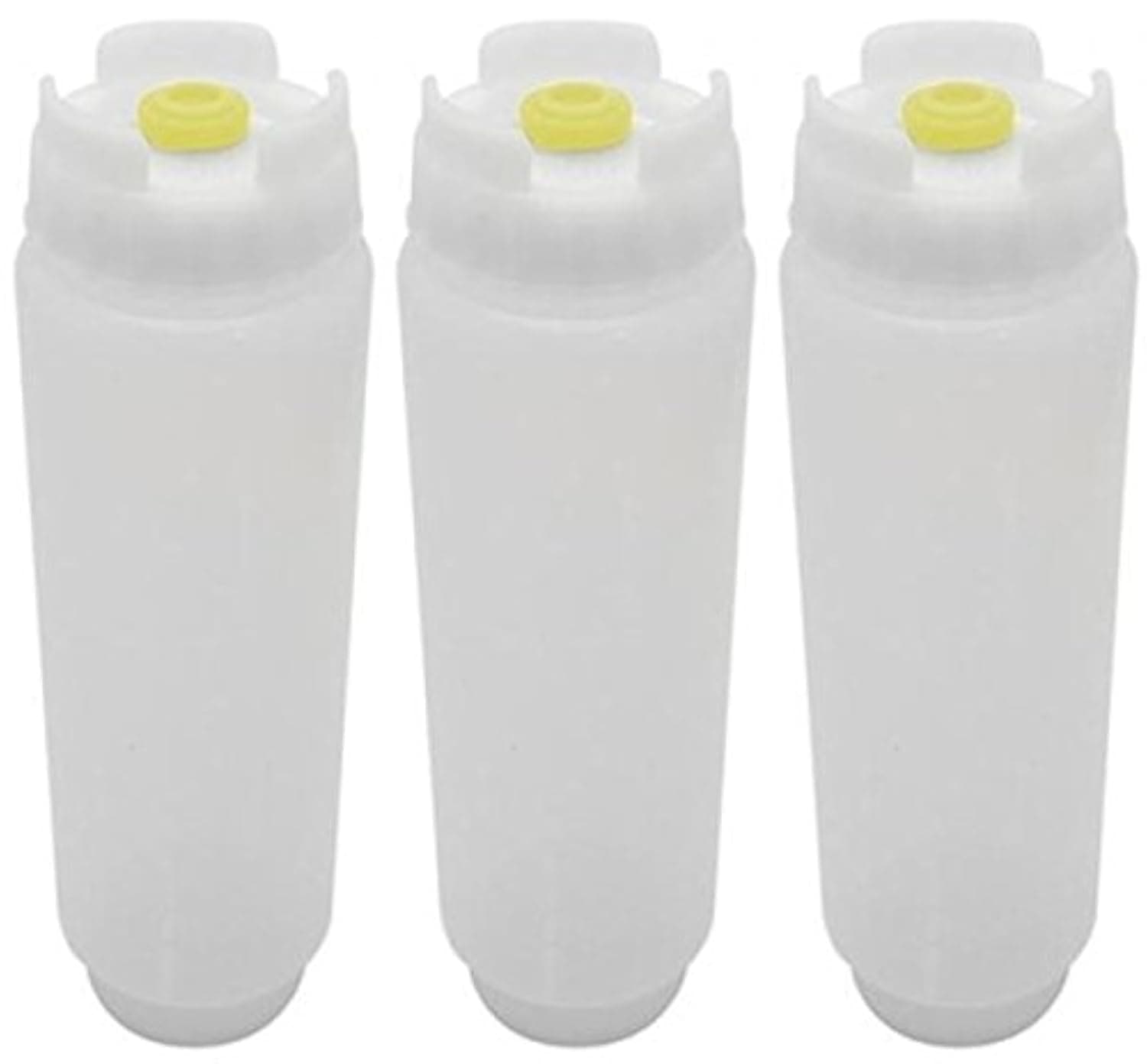 FIFO - 16 oz Squeeze Bottle (3-Pack)