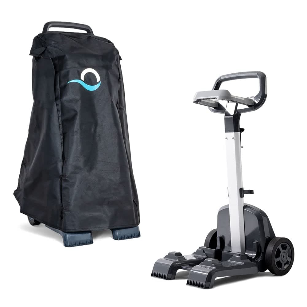 Dolphin Genuine Accessory — Universal Caddy and Premium Caddy Cover Bundle — Year-Round Protection