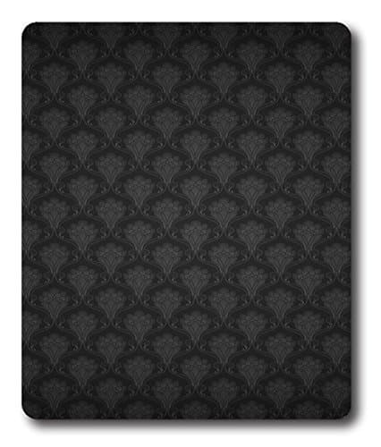 ToLuL armchair mouse pad Patterned Black PC Custom Mouse Pads/Mouse Mats Case Cover