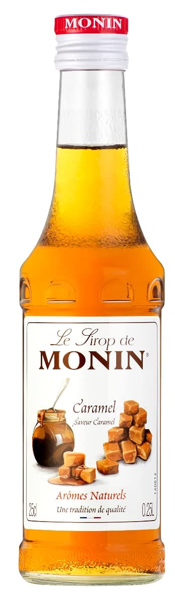 Monin - Caramel Syrup - 250ml