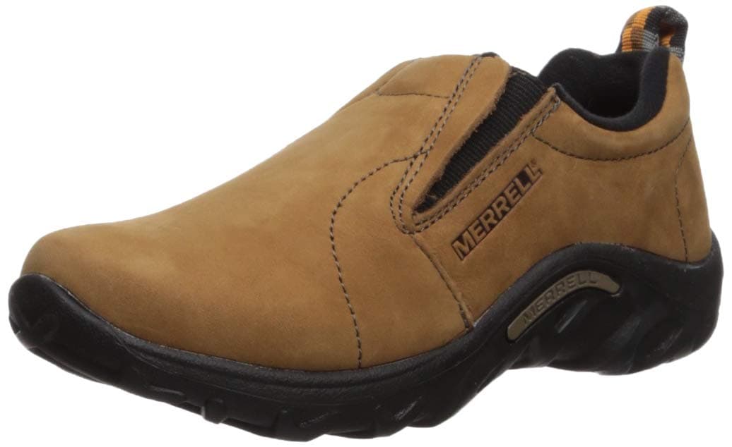 Jungle Moc Leather Kids