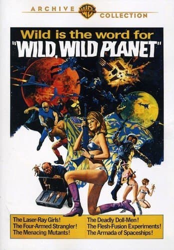 Wild, Wild Planet