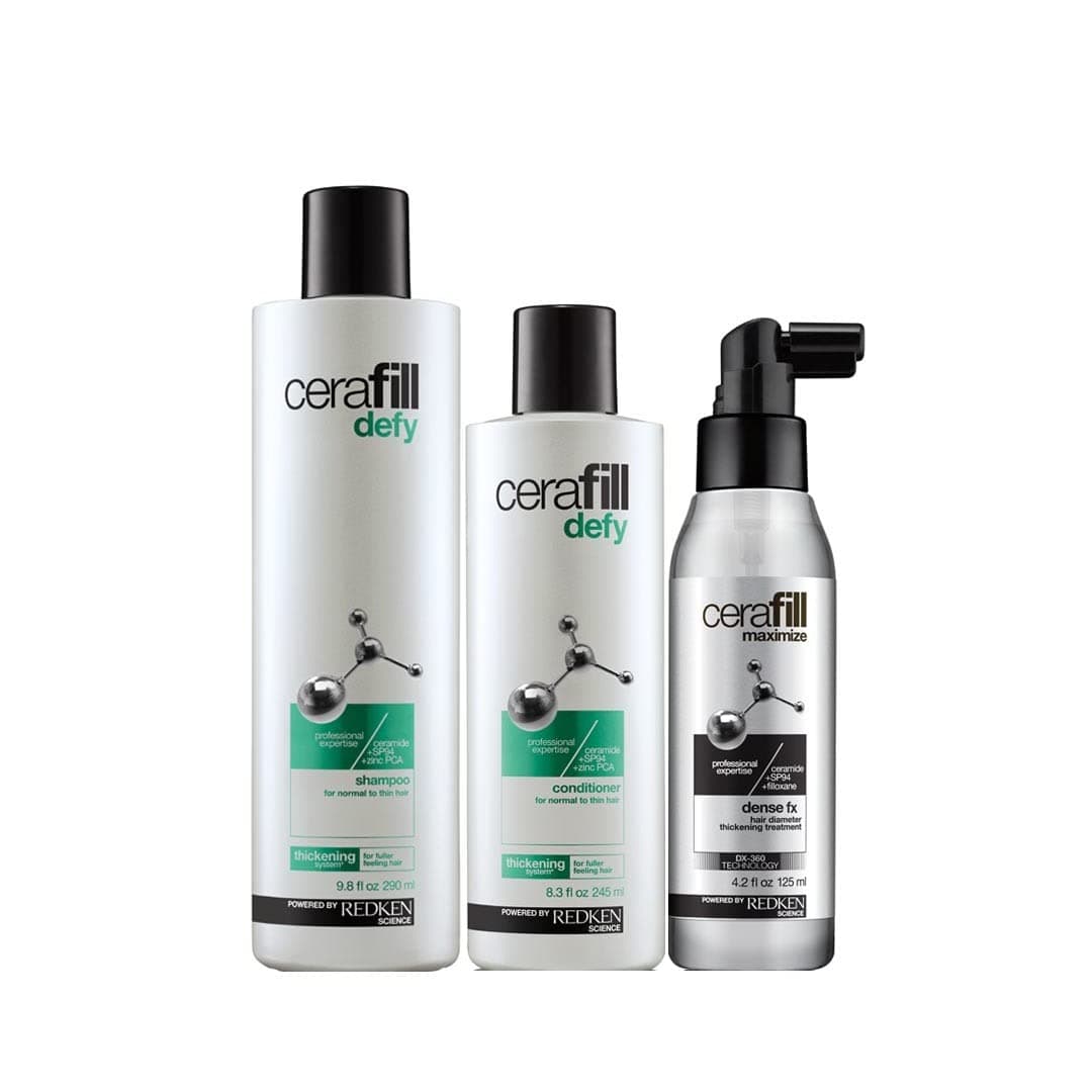 Redken Cerafill Defy Kit
