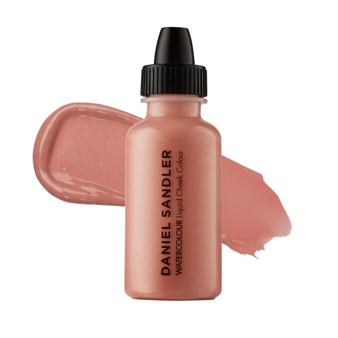 Watercolour Liquid Illuminator, Rose Glow