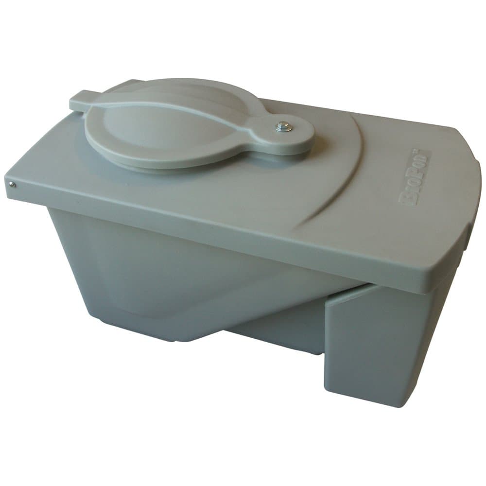 BioPod Plus Advanced Residential Grub Composting System