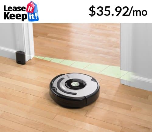 iRobot Roomba 560 Vacuum Cleaner