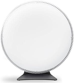 IQAir HealthPro Atem X Air Purifier - Smart HyperHEPA Filtration for Large Rooms up to 1650 sq ft - Smoke, Viruses, Allergens, Asthma, Mold, Dust, Pets, Swiss Made, WiFi Enabled (3/pack)