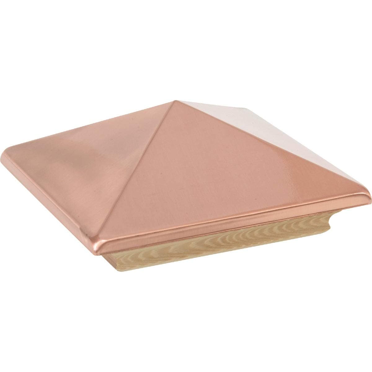 Victoria High Point Post Cap