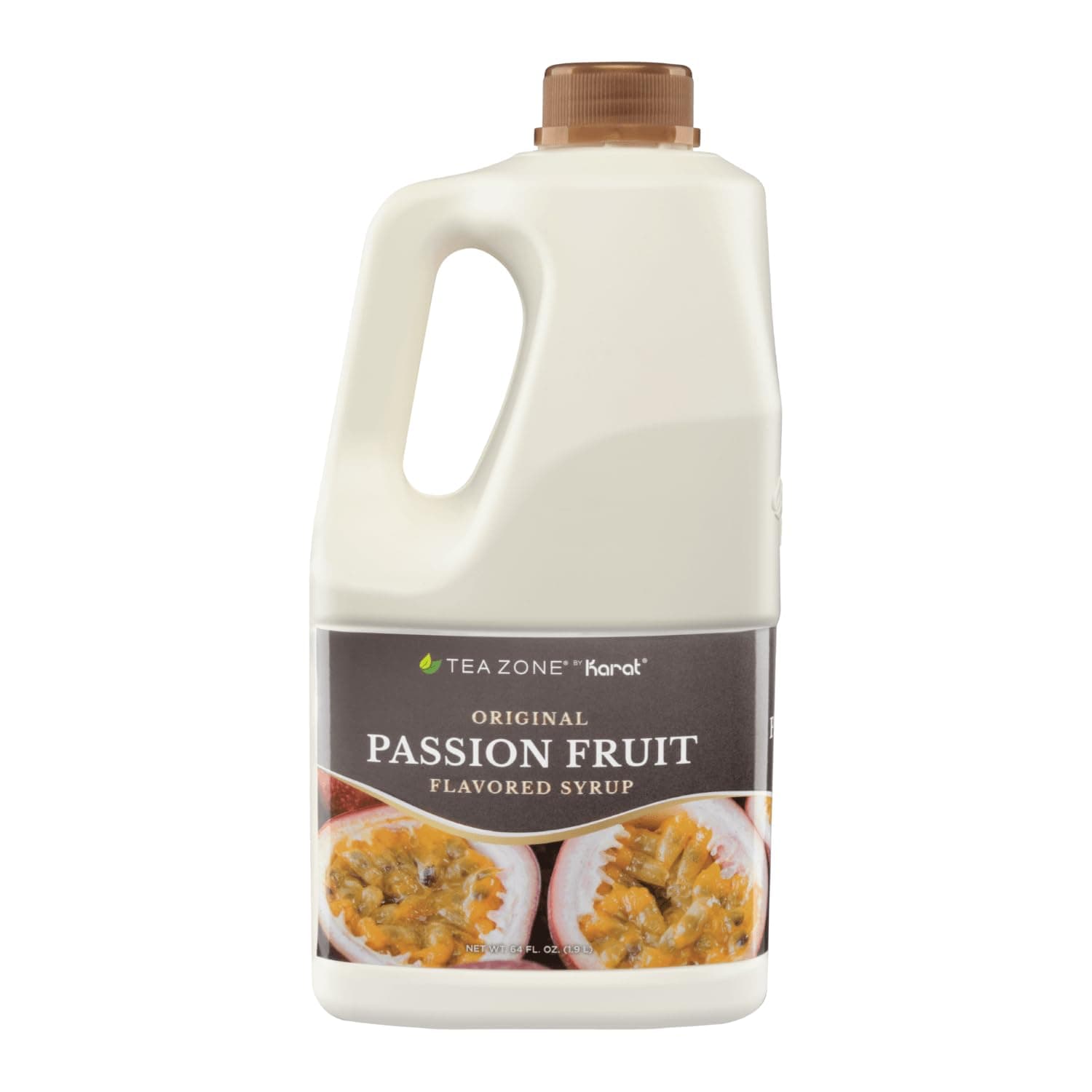 64 fl. oz Passion Fruit Syrup