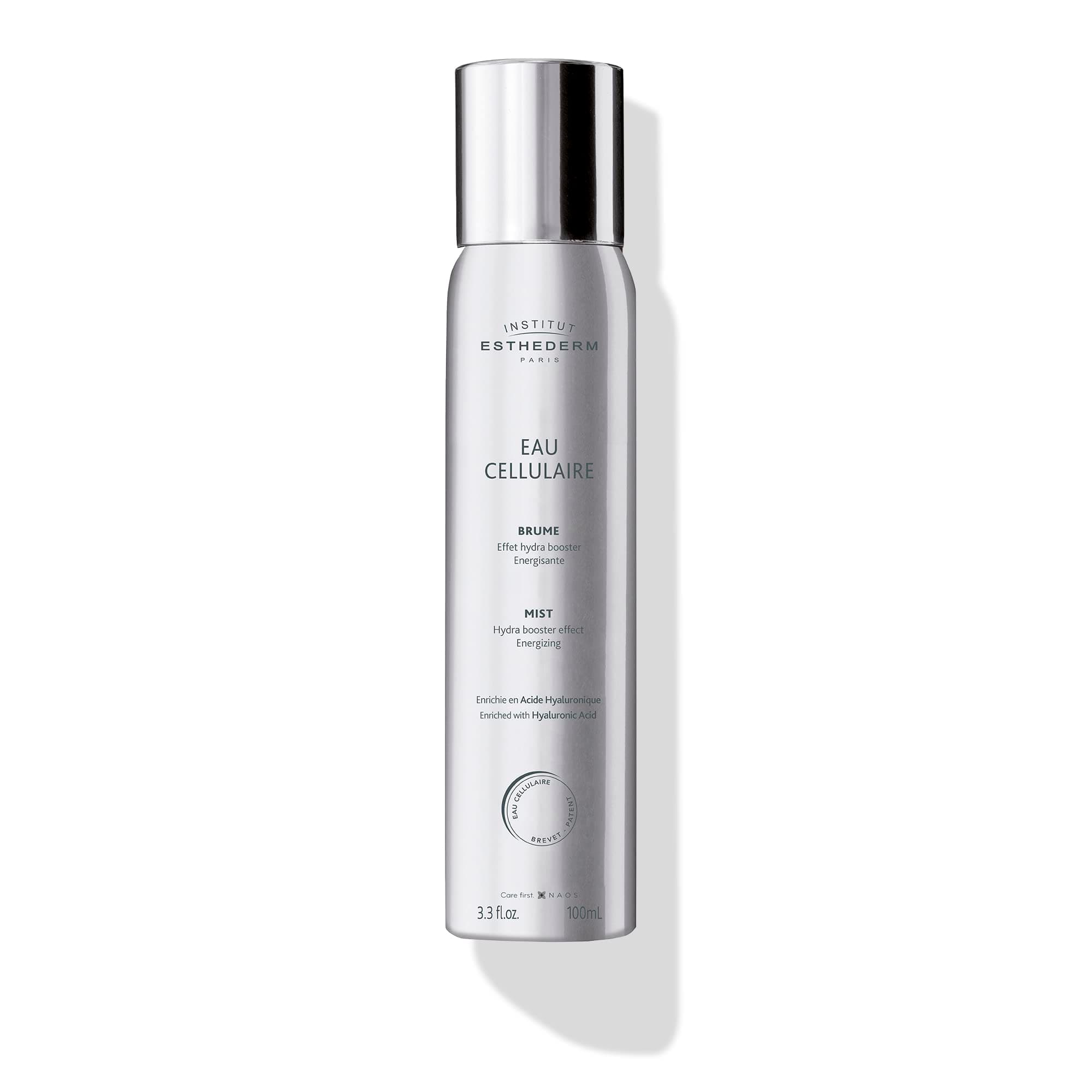 Institut Esthederm - Cellular Water Face Mist - Moisturizing Effect - Energizing - All Skin Types, 6.6 Fl Oz (Pack of 1)