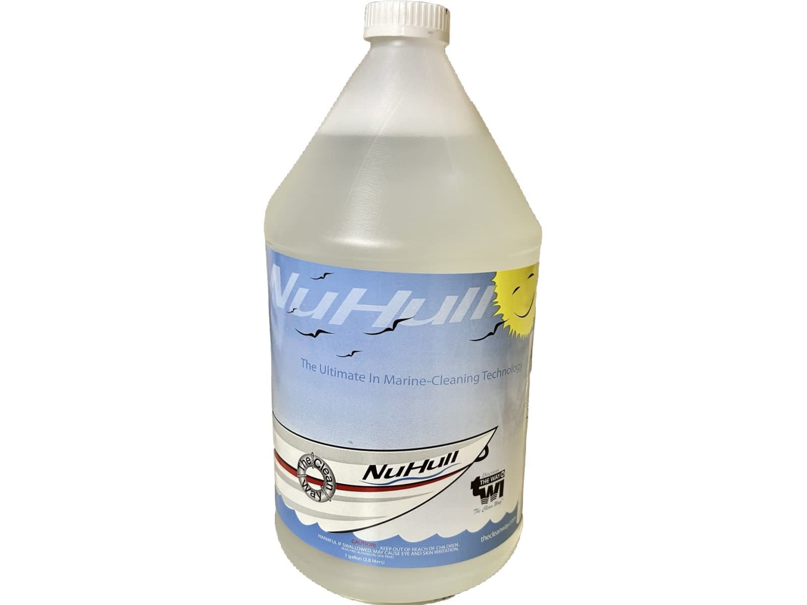 Marine Cleaner - 1 Gallon
