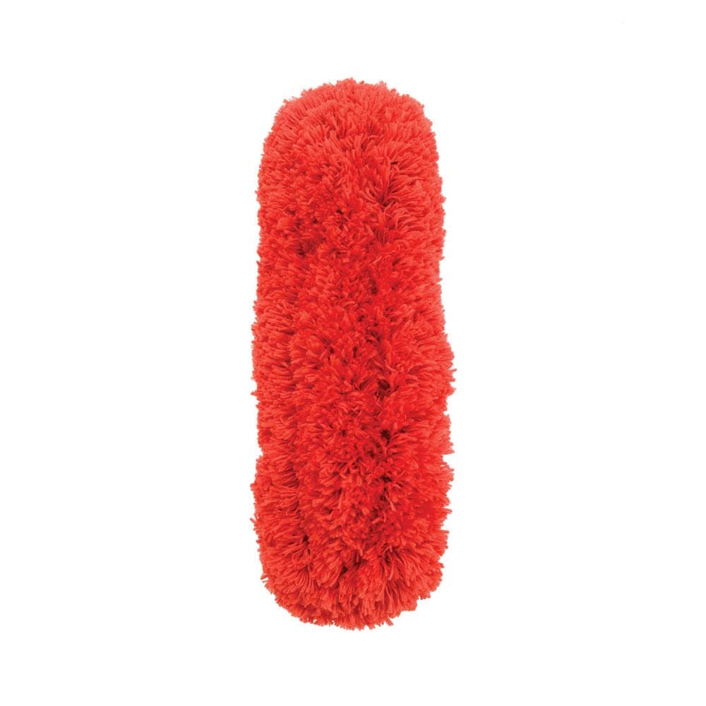 OXO Good Grips Microfiber Duster Refill, Polyester, Red, A