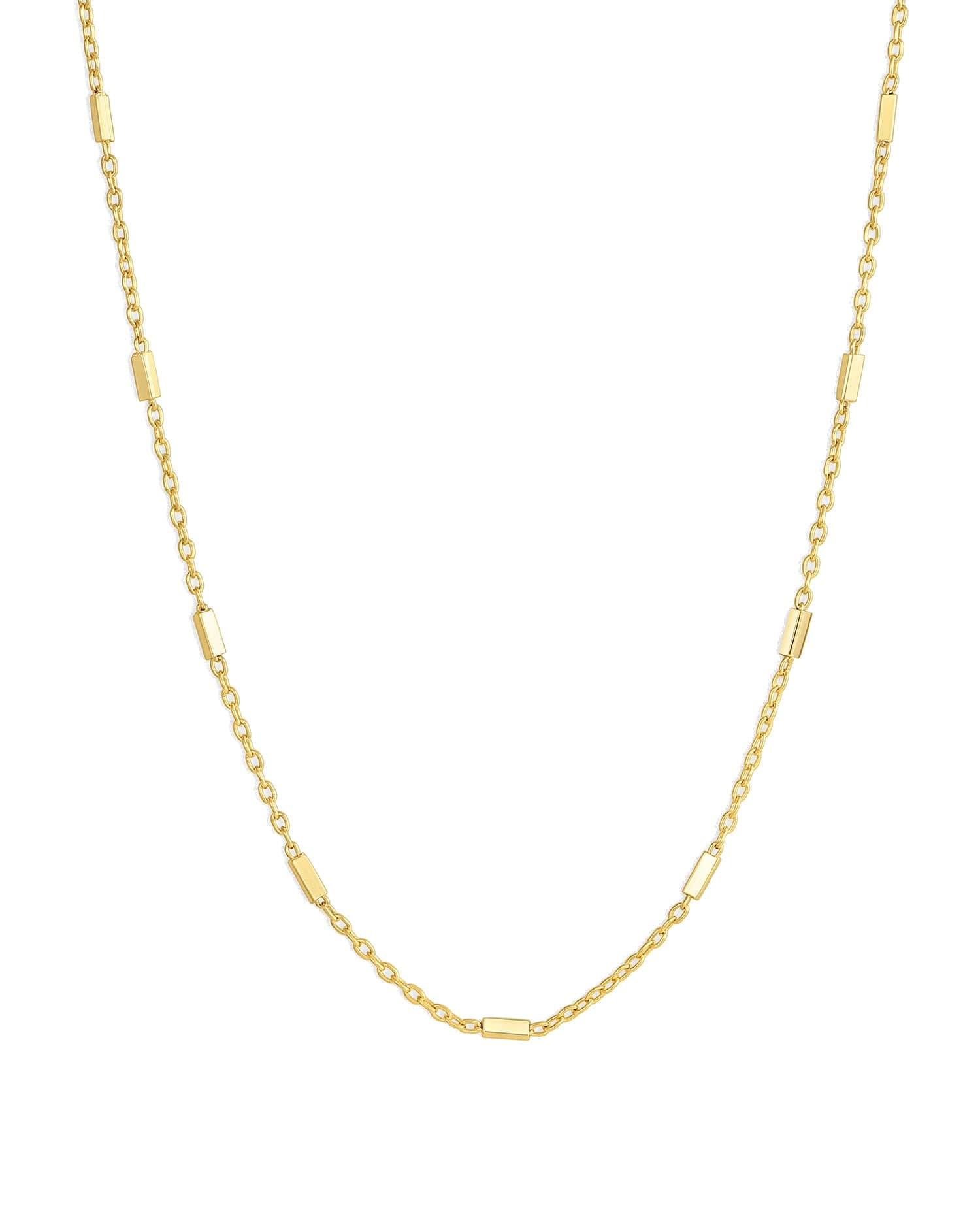 - Tatum Necklace Gold