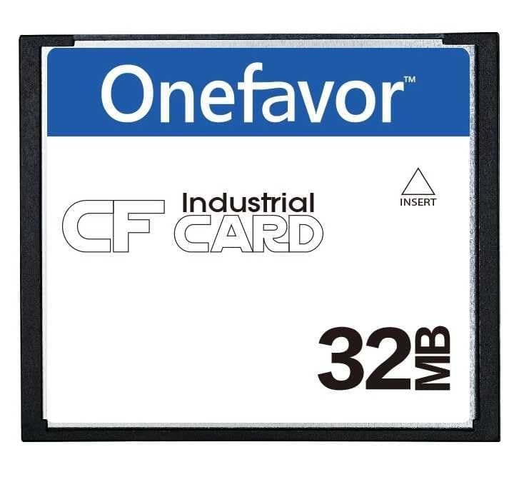 CF Memory Card 32MB Industrial CF Memory Card