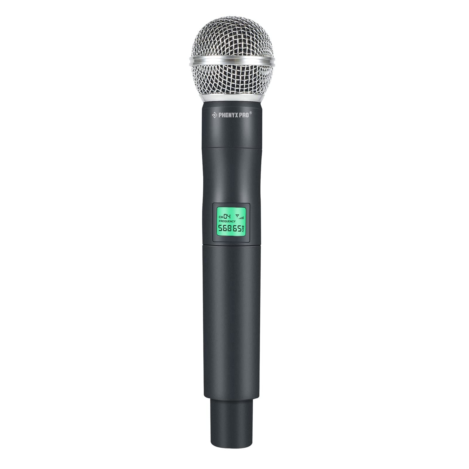PTU-5000 Handheld Microphone