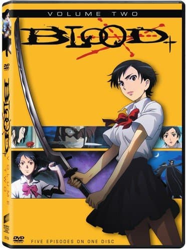 Blood+: Volume Two
